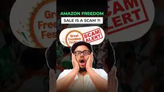 Amazon Freedom Sale Exposed: Fake Deals on Sony, LG, Samsung, OPPO?