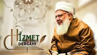 Hizmet Dergâhı İlahi - Seydama Mâşallah ( Şeyh Seyyid  Muhammed Fettah El-Hüseynî Hazretleri)