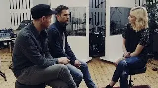 Interview Coldplay [Ghost Stories Tv Special] - Partie02