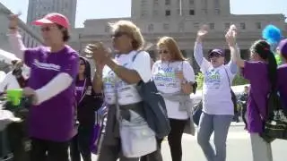 Walk to Cure Arthritis 2015 Recruitment Video