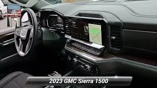 Used 2023 GMC Sierra 1500 4WD Double Cab Standard Box Elevation with 3SB, Dover, DE 50392A