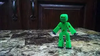 Copy Stikbot #stikbot