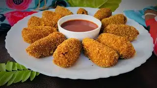 KFC Veg Strips | How to make KFC veg strips at home | Crispy Veg Strips Recipe | Simply Sneha