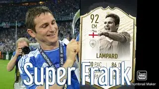FIFA 20 Optimus Prime Icon Frank Lampard