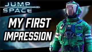 Jump Space Is WILDER Than I Expected | First Impression