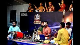 Kamboji - Padasanathi - Swathi Thirunal -   Sreedev Rajagopalan