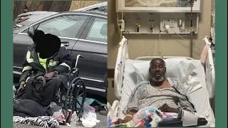 Hear Mr. Carlton's Story as a Homeless Resident!