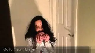 Shout out to Haunt former