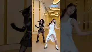 Lesserafim , parfact night #flyinggirl #gilr #kpop #mv #cover
