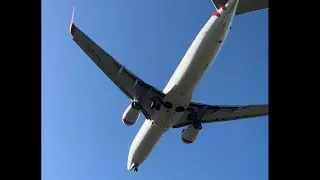 Sunshine Coast Airport (YBSU) Plane Spotting