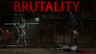 Brutality Finish!