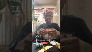 KeyFacts Day 134/366 - Origami Day