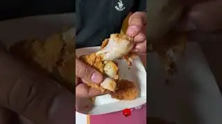 Budget friendly KFC style crispy chicken #shorts
