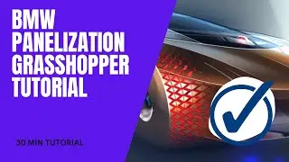 Tutorial Grasshopper_BMW Pattern ITA