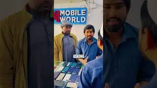 Трюк с iPhone не удался на продавце 😂