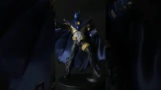 Custom repaint McFarlane Toys' Batman Azrael. #mcfarlanetoys #batmanazrael #azrael #repaint #custom