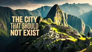 Machu Picchu & the Inca Mystery | The City That Should Not Exist