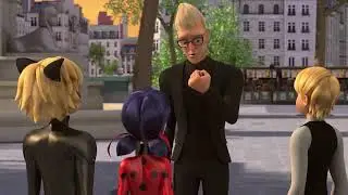 Miraculous | Rolland Dupain | magical charm | saison 4
