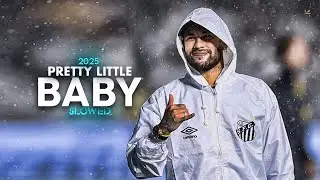 Neymar Jr - Pretty Little Baby | Skills & Goals | 2024/2025 HD