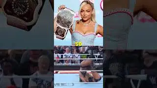 Rhea Ripley Lists Her Top 5 Girls In WWE 😳