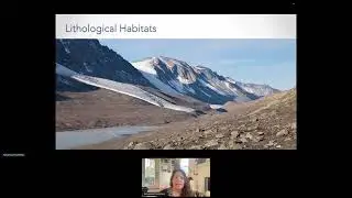 Alexandra Pontefract - Creating Habitable Environments through Impact Cratering