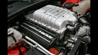 2016 SRT Hellcat 6.2L Supercharged Hemi Drivetrain 8K Miles FOR SALE!!!