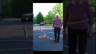 R.i.p granny 💀😭 #grandma #funny #car #shorts