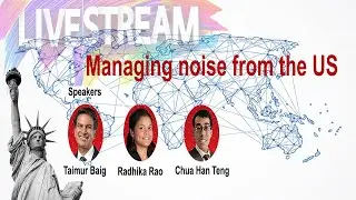 Macro Insights Livestream February: Tariff action-reaction