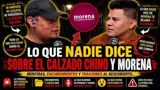La VERDAD OCULTA sobre el CALZADO CHINO y la POL&Iacute;TICA | LP PODCAST #38 | CARLOS ZARATE