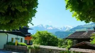 Piesendorf in the Salzburg country a lovely place to live
