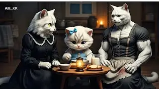 The Humanoid Farmer Cat: A Tale of Love, Labor & Legacy 