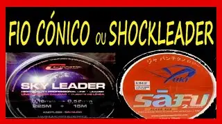 FIO CÓNICO vs SHOCKLEADER. 