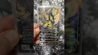 Deck profile rapidito de Rock Mineral #digimontcg #digimoncardgame #digimon