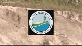 St. Johns County residents demanding state to address geotube exposures