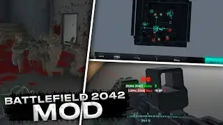 Ravenfield - BETA Battlefield 2042 (BF2042 mod) - GamePlay First Mod