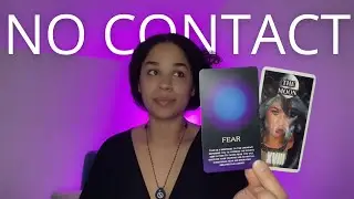 TAURUS ♉️ NO CONTACT LOVE READING 🔕YOU&rsquo;RE BOTH AFRAID TO LET GO AND STILL FEEL EACH OTHER
