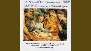 Lauda per la nativita del Signore, P. 166