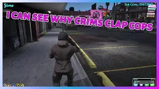 Judge Cross Learns That Wrangler Sent Marty Up For a Bail Violation | NoPixel GTA RP
