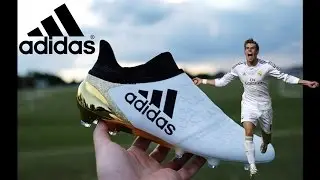 UNBOXING ADIDAS X16+ PURECHAOS  |  STELLAR PACK  |  from  |  imadeinitaly