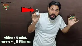 lock Vs Sutli bomb | how to open lock without key | Bina chabi ke Tala kaise kholen | Sutli bomb te