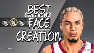 *NEW* BEST DRIPPY FACE CREATION TUTORIAL in NBA 2K20! LOOK LIKE A ISO GOD/DEMIGOD 😱NBA 2K20!