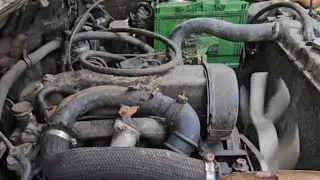 4D56 engine starting problem. (By Jess automotive)