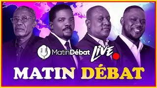 EMISSION MATIN DEBAT (15 OCTOBRE 2025) Radio Tele Eclair