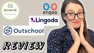 Engoo, Outschool, Lingoda: an online teacher's perspective