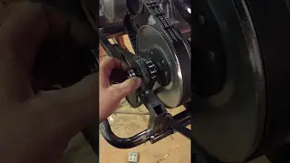 Jack shaft, Mod Fail