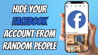How To Hide Facebook Profile Without Deactivating Account