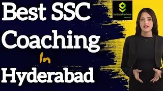 Best SSC CGL Coaching in Hyderabad | Top SSC Coaching in Hyderabad #hyderabad