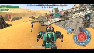 WAR ROBOTS | A Perfect Matchmaking!!! | DEMON | I NEED YOUR LOVE | ALL FOR NOTHING
