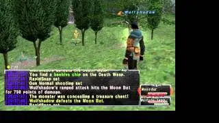 FFXI RNG AF2+2 Body Snapshot Test (SNES version y'all)