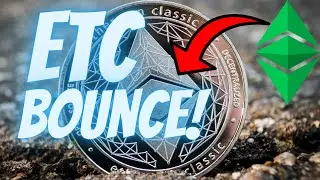ETC Update! Why Crypto Is Rallying! 🚀🚀